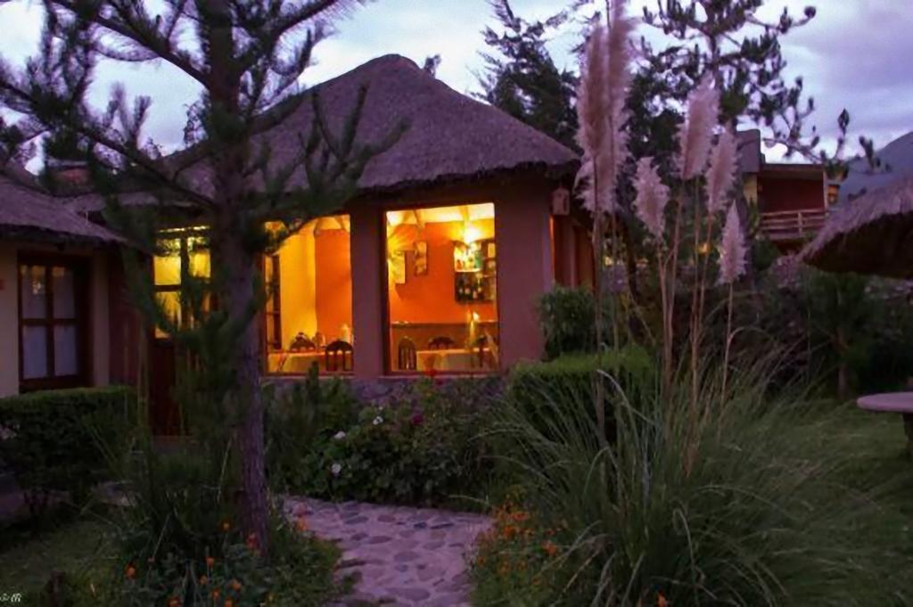 Miskiwasi Bed & Breakfast Yanque Eksteriør billede