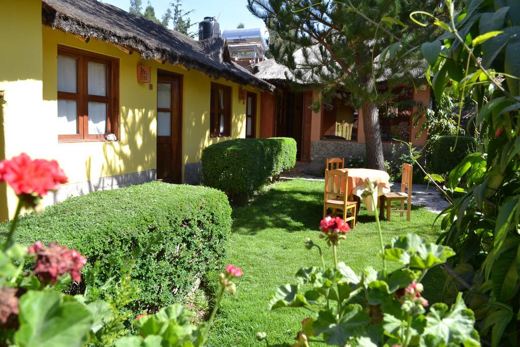 Miskiwasi Bed & Breakfast Yanque Eksteriør billede