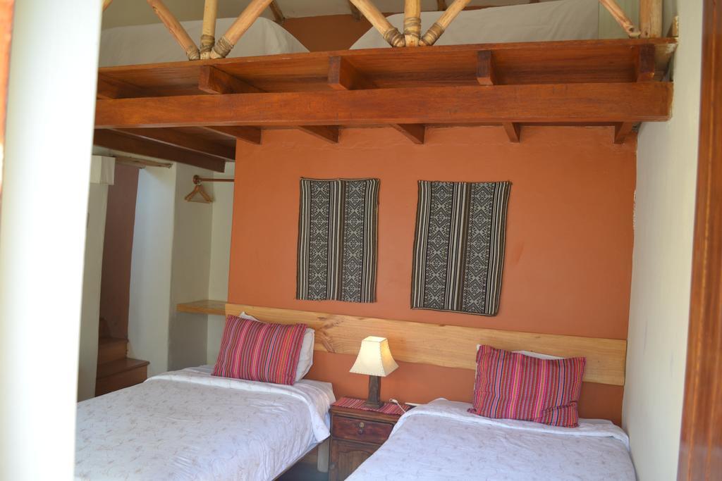 Miskiwasi Bed & Breakfast Yanque Eksteriør billede