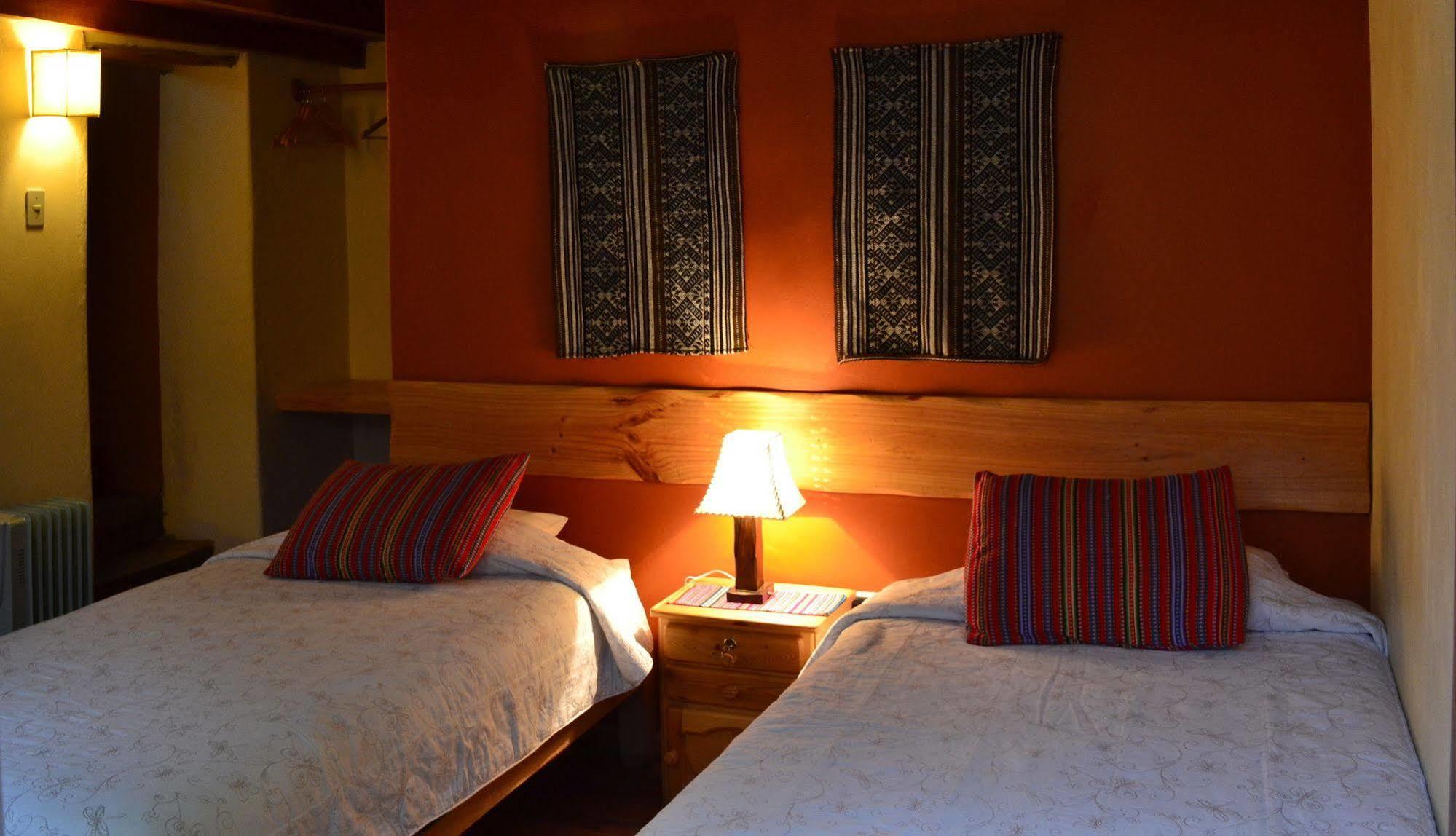 Miskiwasi Bed & Breakfast Yanque Eksteriør billede