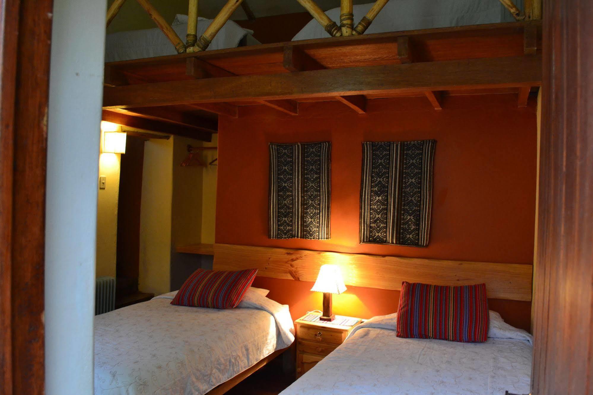 Miskiwasi Bed & Breakfast Yanque Eksteriør billede
