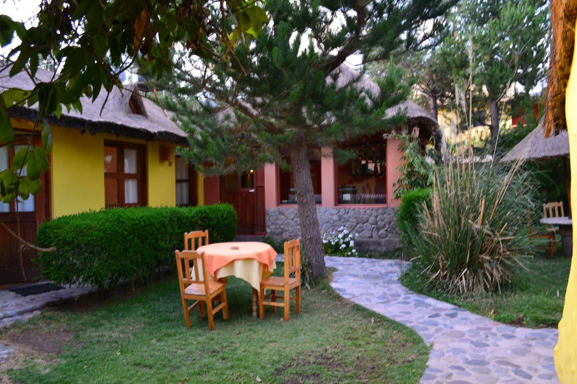 Miskiwasi Bed & Breakfast Yanque Eksteriør billede