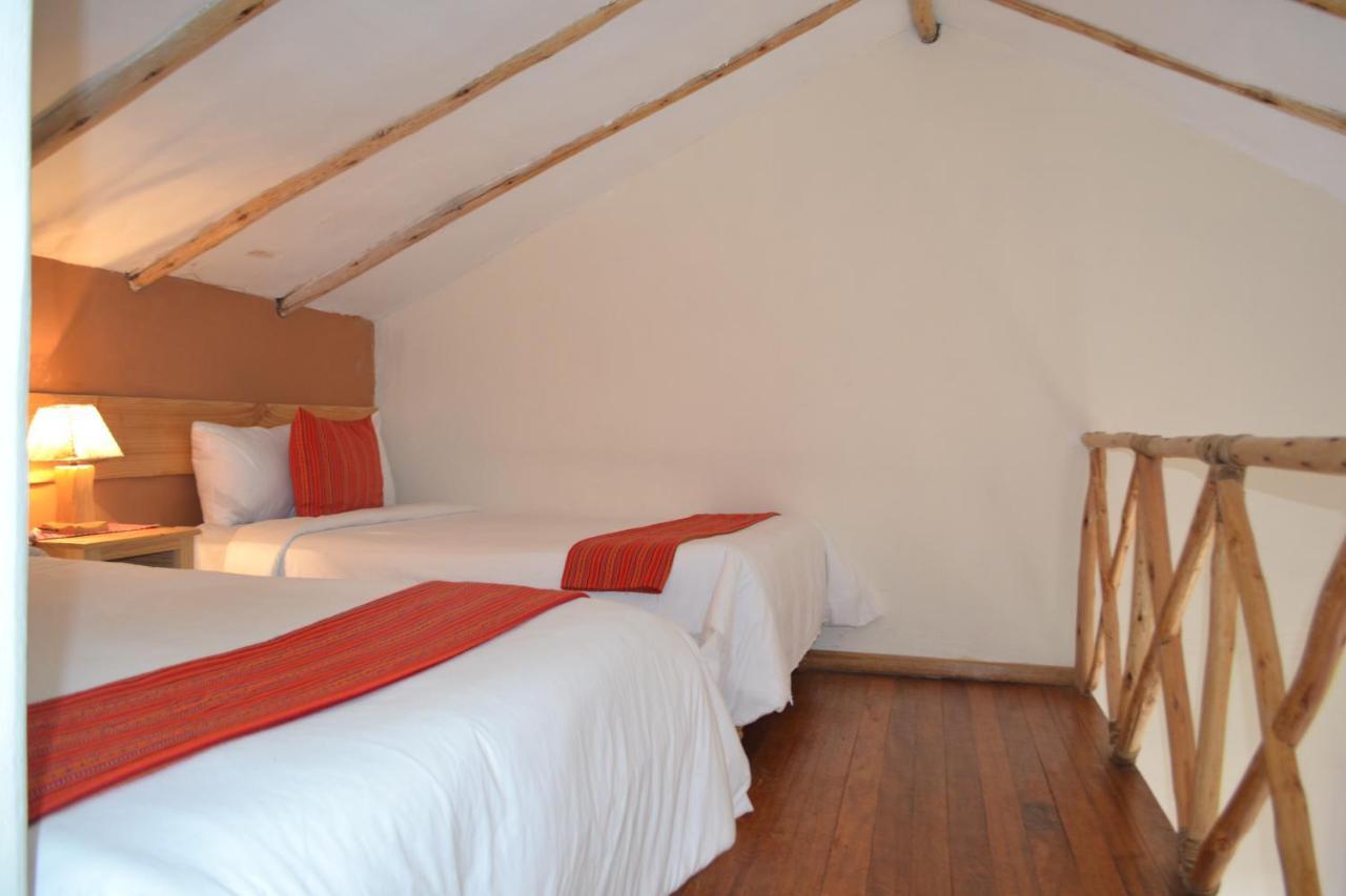 Miskiwasi Bed & Breakfast Yanque Eksteriør billede