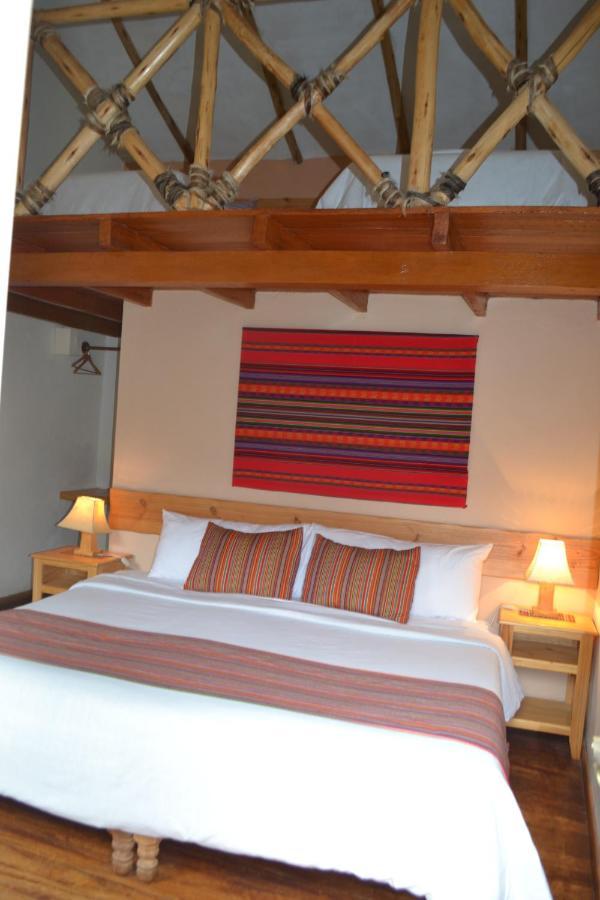 Miskiwasi Bed & Breakfast Yanque Eksteriør billede