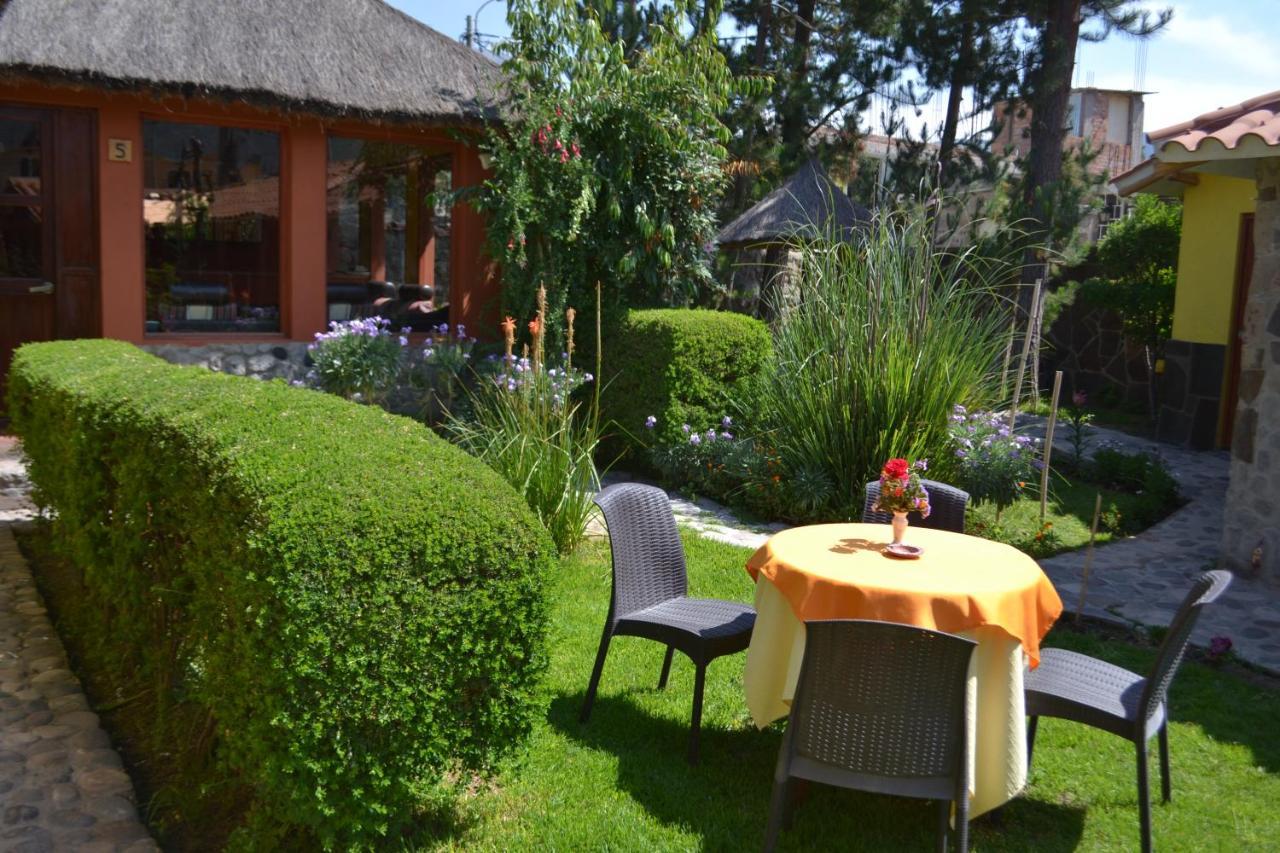 Miskiwasi Bed & Breakfast Yanque Eksteriør billede