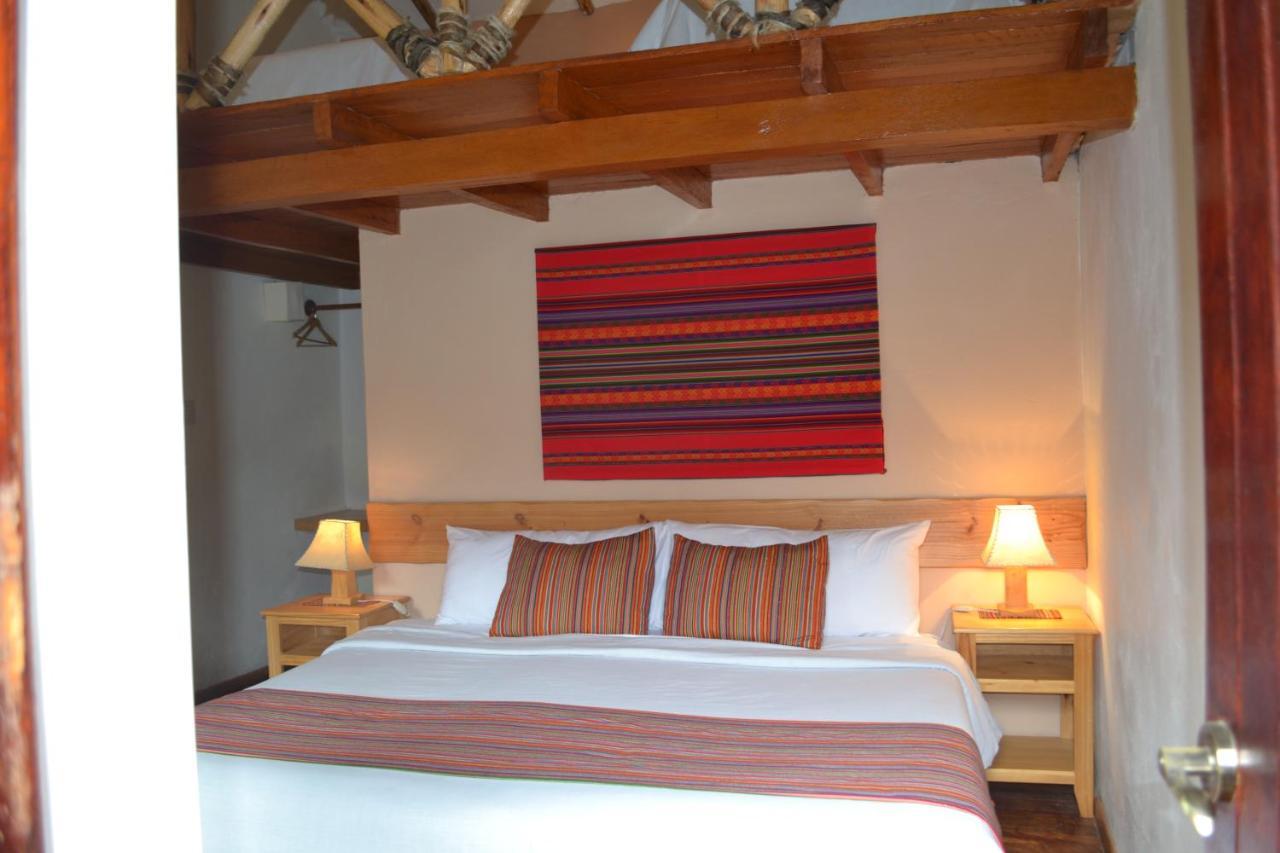 Miskiwasi Bed & Breakfast Yanque Eksteriør billede